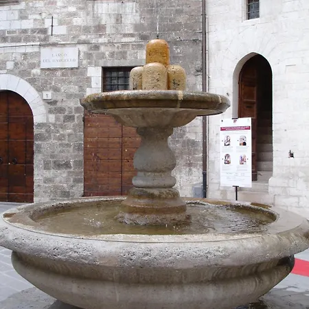 Σπίτι διακοπών La Residenza Del Bargello Γκούμπιο