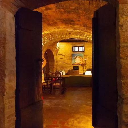 La Residenza Del Bargello * Γκούμπιο