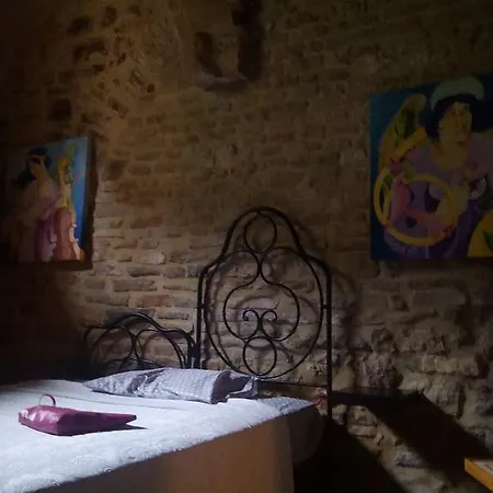 Σπίτι διακοπών La Residenza Del Bargello Γκούμπιο