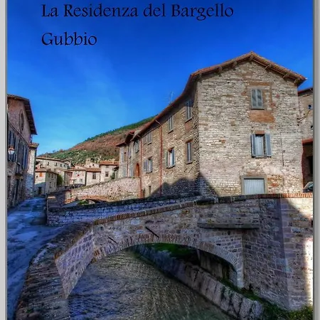 Σπίτι διακοπών La Residenza Del Bargello