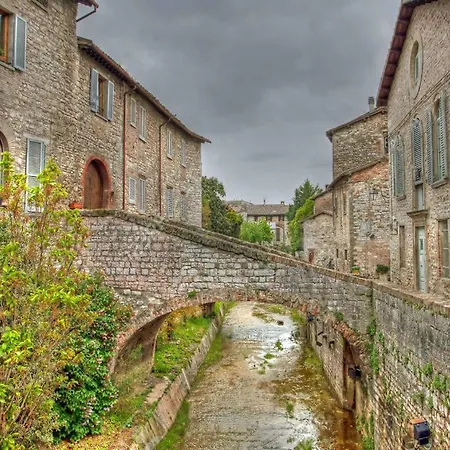 La Residenza Del Bargello Γκούμπιο