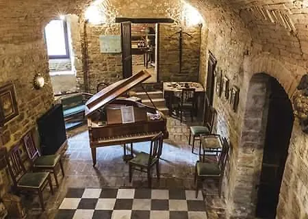 La Residenza Del Bargello Σπίτι διακοπών Γκούμπιο